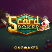97win Poker 5 La